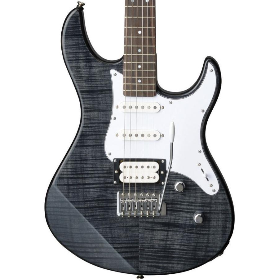 YAMAHA / PACIFICA PAC212VFM Translucent Black （TBL） (心斎橋店