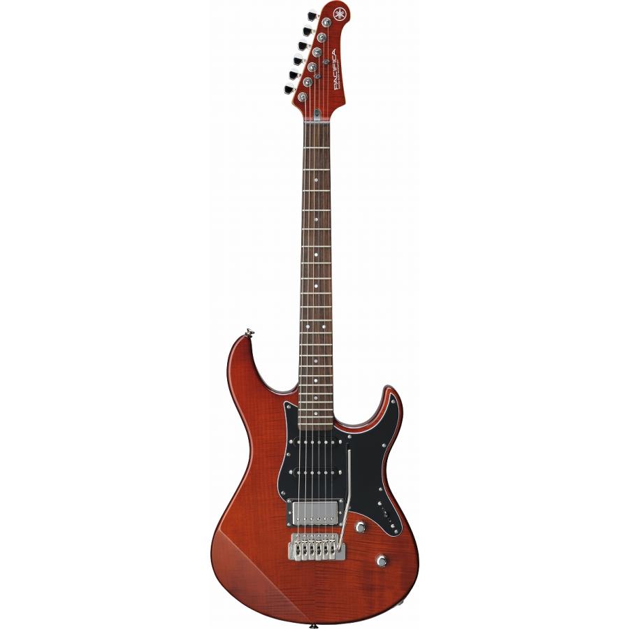 YAMAHA（ヤマハ） YAMAHA / Pacifica 612 VII FM Root Beer (PAC612