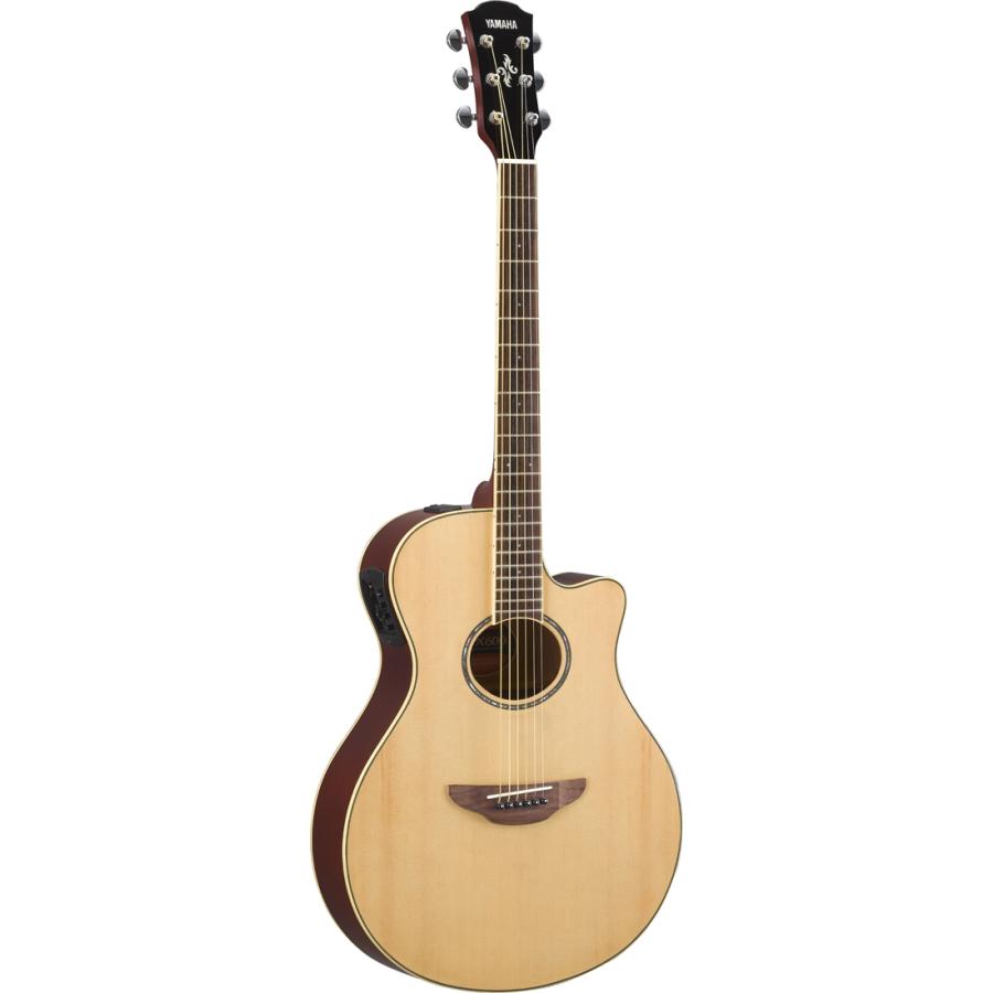 YAMAHA / APX600 NT (Natural) (薄胴エレアコ) ヤマハ