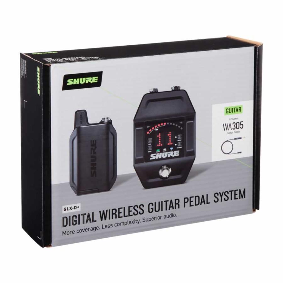 アンプ・エフェクターセール品)SHURE / GLXD16+J-Z2 Digital アンプ・エフェクターセール品)SHURE / GLXD16+J-Z2 Digital