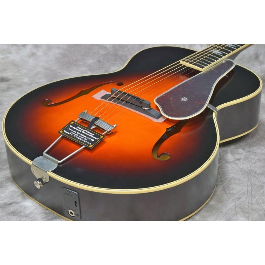 Epiphone Masterbilt Century De Luxe エピフォン マスタービルド