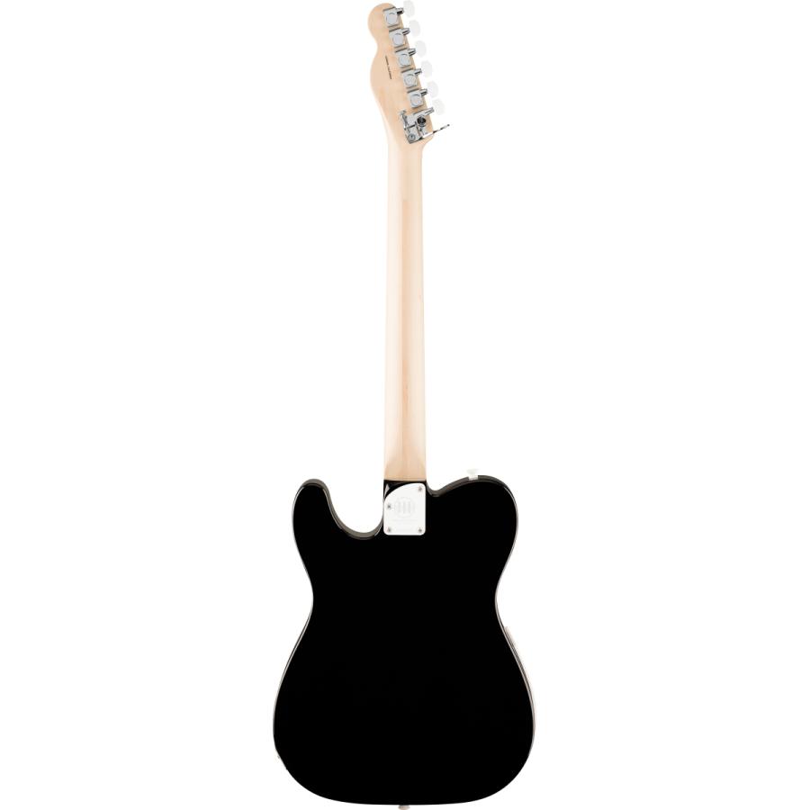 Fender / Jack White Triplecaster Maple Fingerboard Black