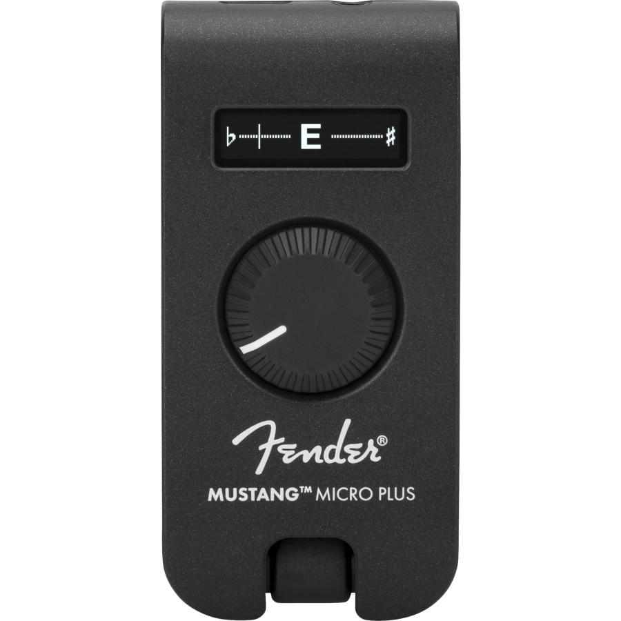 Fender / Mustang Micro Plus 多機能ヘッドホンアンプ フェンダー