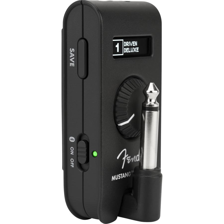 Fender / Mustang Micro Plus 多機能ヘッドホンアンプ フェンダー 