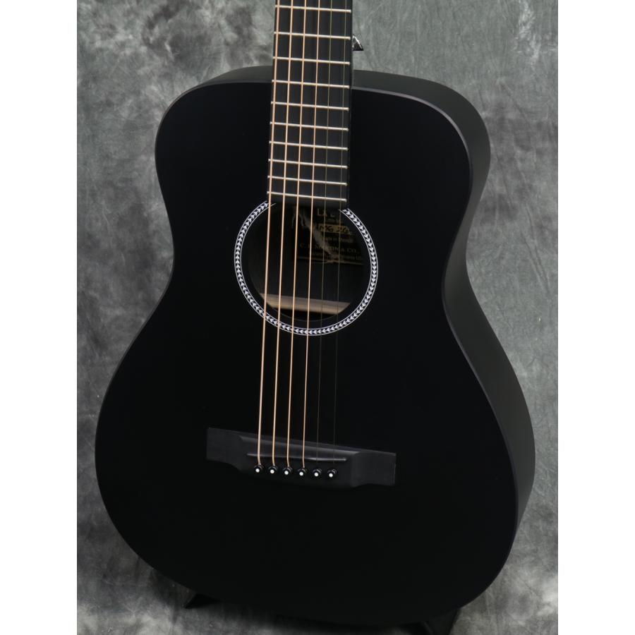 Martin / LX BLACK Little (正規輸入品)(福岡パルコ店) : イシバシ楽器
