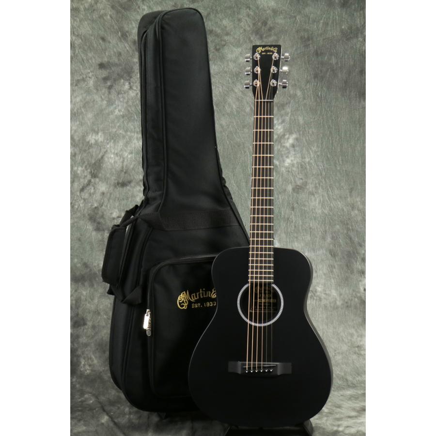 Martin / LX BLACK Little (正規輸入品)(福岡パルコ店) : イシバシ楽器