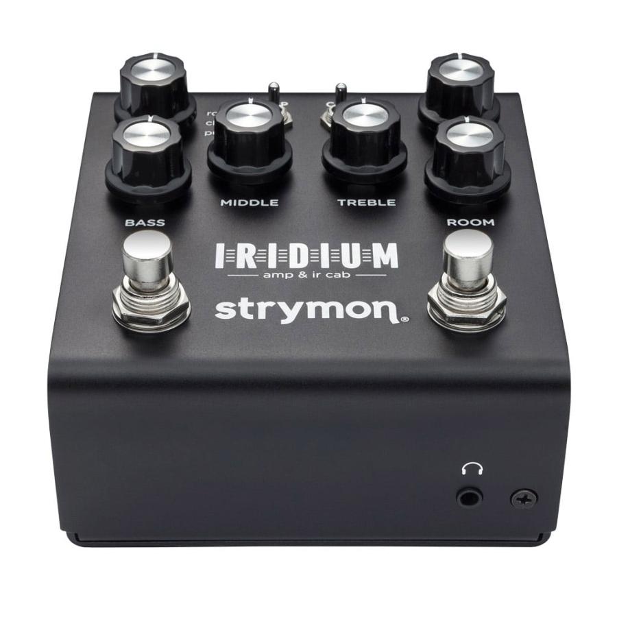 Strymon / Iridium AMP & IR CAB エミュレーター エフェクター (福岡店