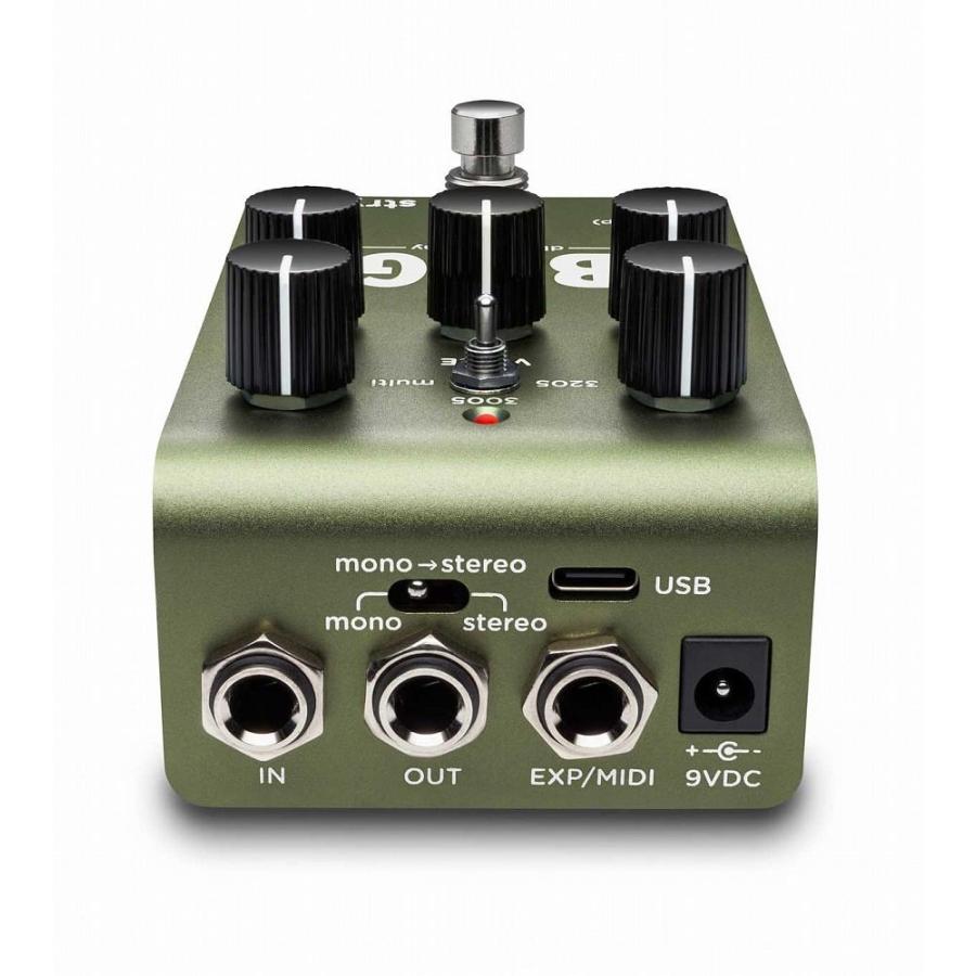 Strymon / BRIG ブリッグ ディレイ ストライモン (福岡店) : イシバシ