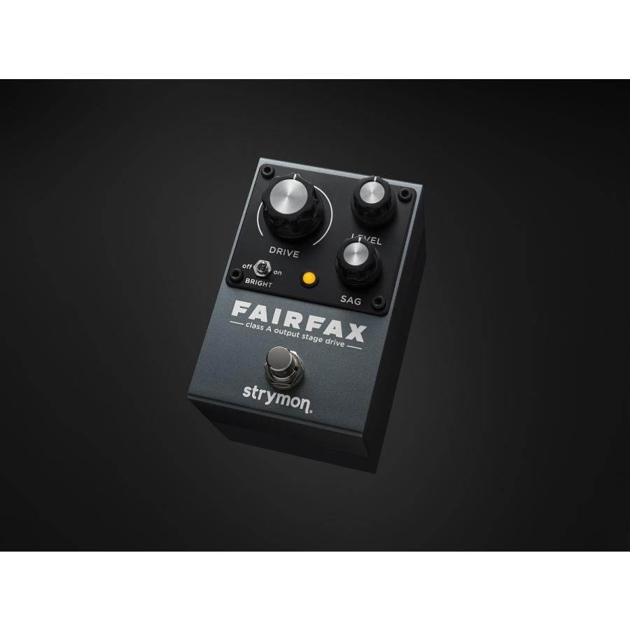 Strymon / FAIRFAX クラスAアウトプットステージドライブ (国内正規品