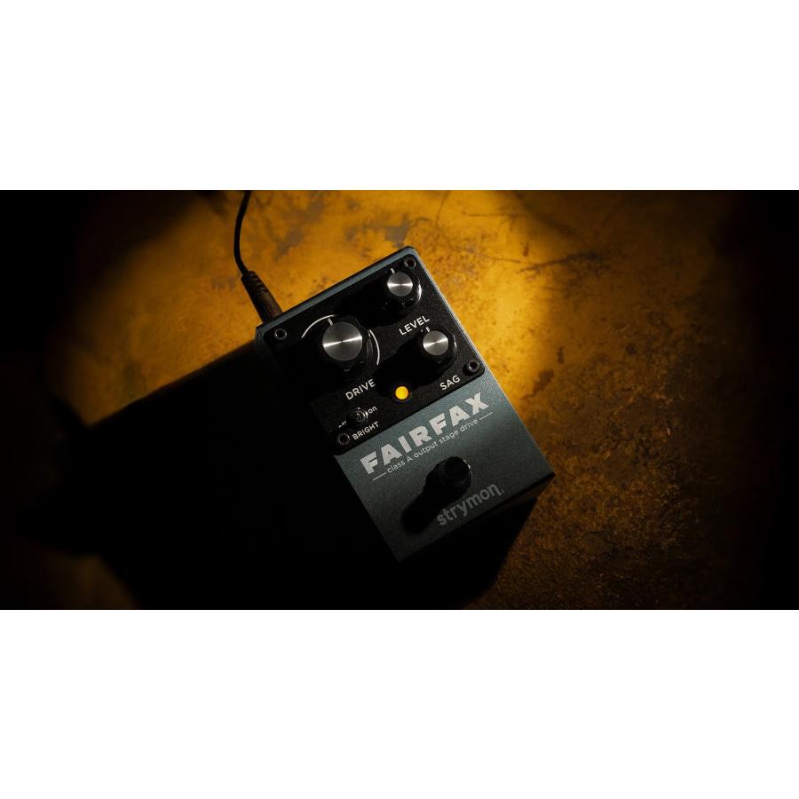 Strymon / FAIRFAX クラスAアウトプットステージドライブ (国内正規品