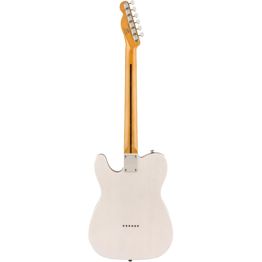 Squier by Fender / Classic Vibe 50s Telecaster Maple Fingerboard White Blonde スクワイヤー (福岡パルコ店)｜ishibashi-shops｜03