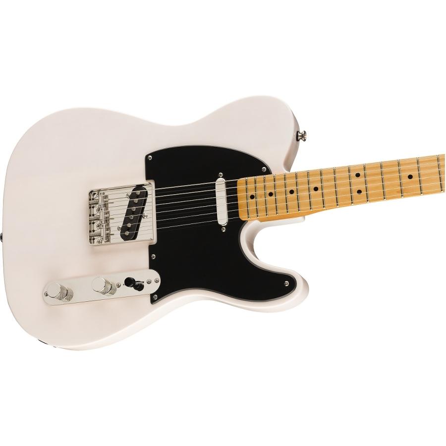 Squier by Fender / Classic Vibe 50s Telecaster Maple Fingerboard White Blonde スクワイヤー (福岡パルコ店)｜ishibashi-shops｜04