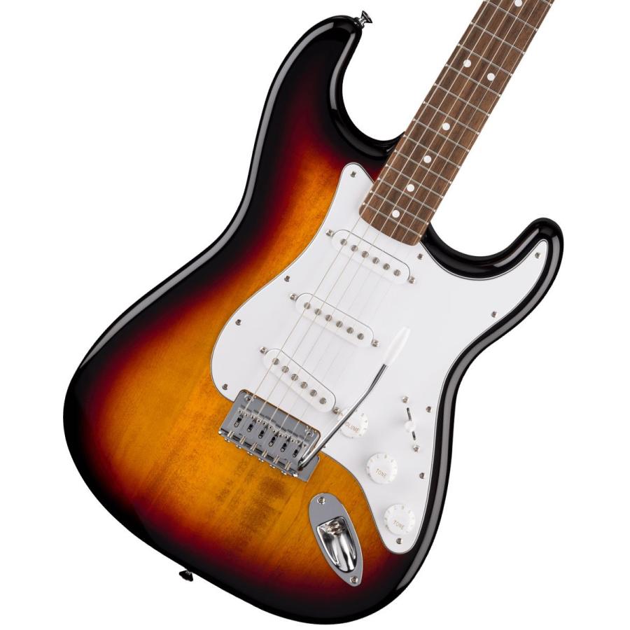Fender / Standard Stratocaster Laurel Fingerboard White Pickguard