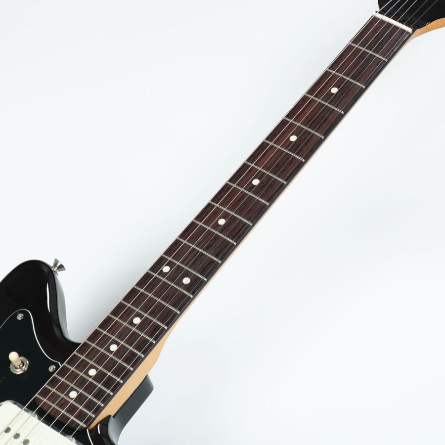 Fender / FSR Collection Hybrid II Jazzmaster Alder Trans Black