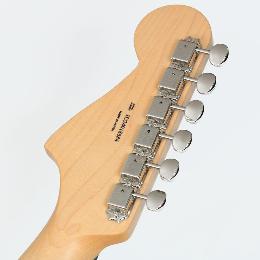 Fender / FSR Collection Hybrid II Jazzmaster Alder Trans Black