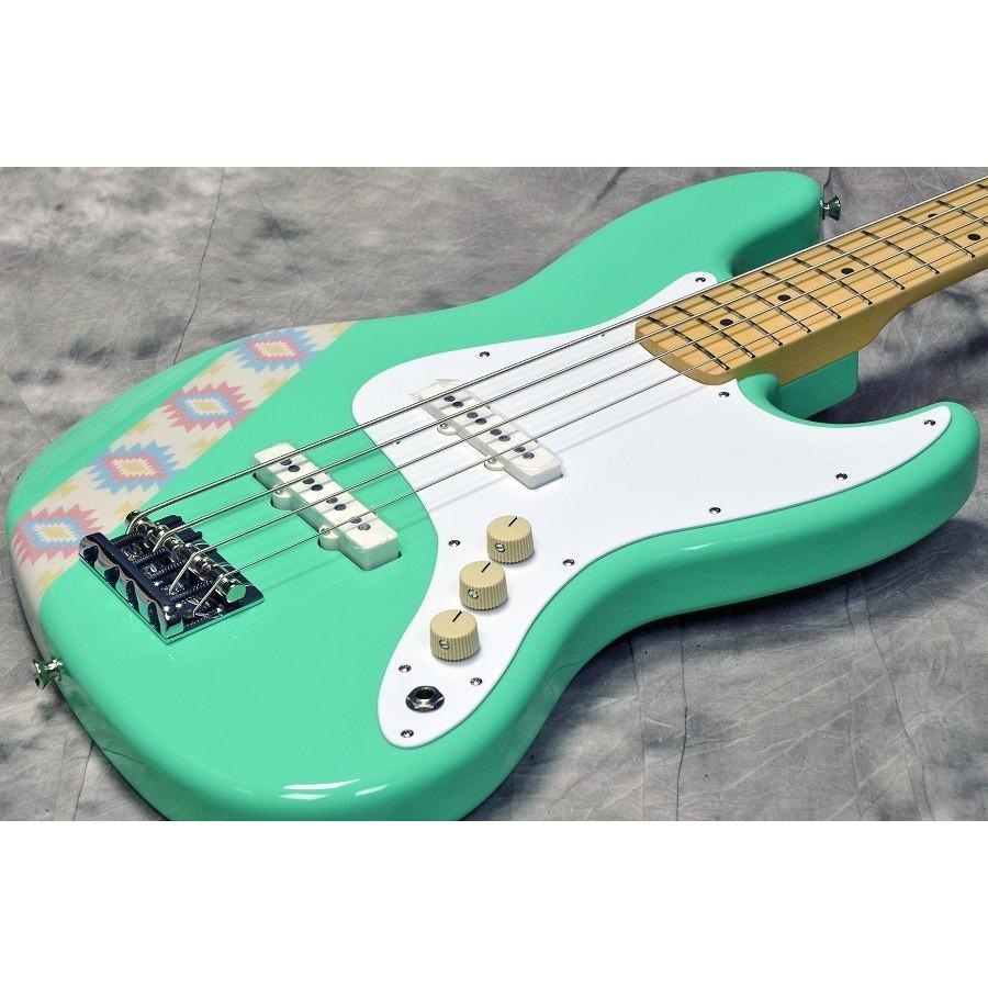 Fender / Made In Japan SILENT SIREN Jazz Bass Maple Fingerboard