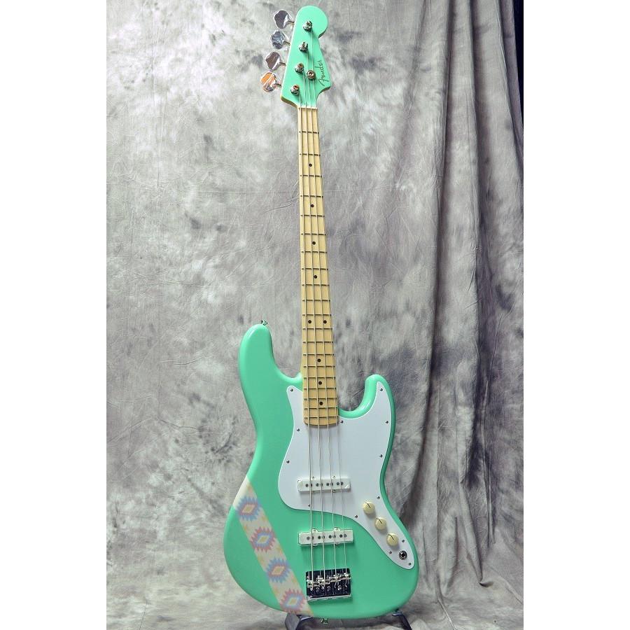 Fender / Made In Japan SILENT SIREN Jazz Bass Maple Fingerboard