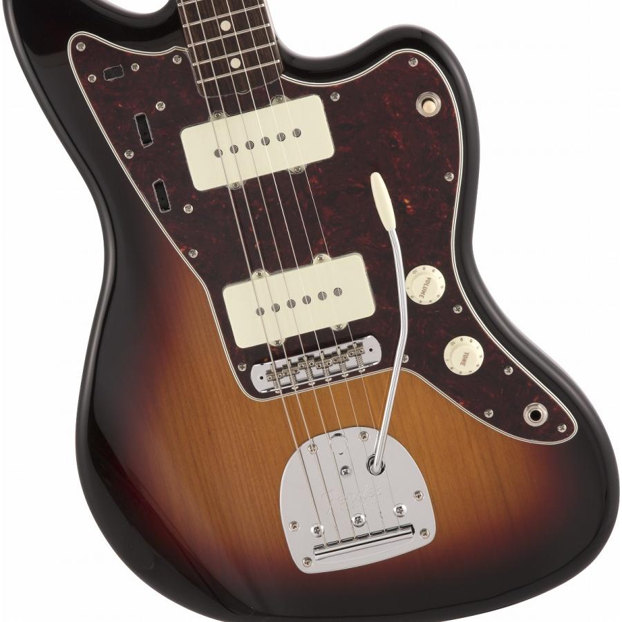 / Made in Japan Heritage 60s Jazzmaster Rosewood Fingerboard 3-Color Sunburst  (福岡パルコ店)(YRK) 【ハイゲインピックアップ】