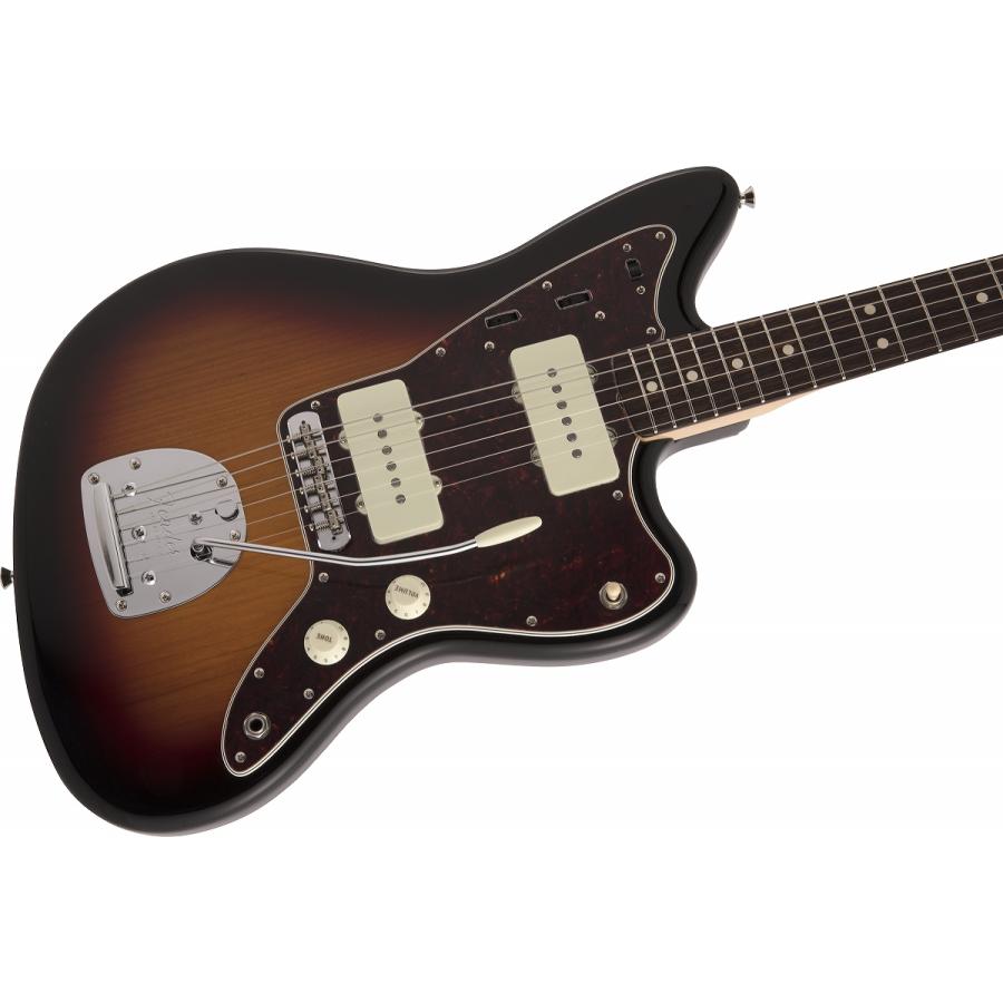 / Made in Japan Heritage 60s Jazzmaster Rosewood Fingerboard 3-Color Sunburst  (福岡パルコ店)(YRK) 【ハイゲインピックアップ】