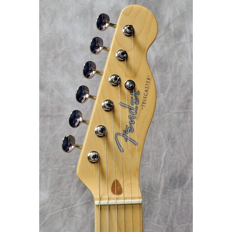 テレキャスター コンポーネント 短期間出品 Fender / Made in Japan Traditional 50s Telecaster Maple