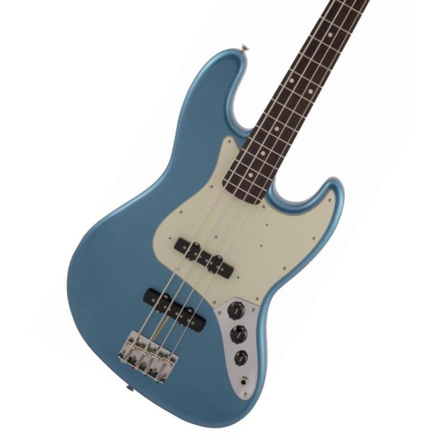 / Made in Japan Traditional 60s Jazz Bass Rosewood Fingerboard Lake Placid Blue (福岡パルコ店)(YRK) 【Samick】