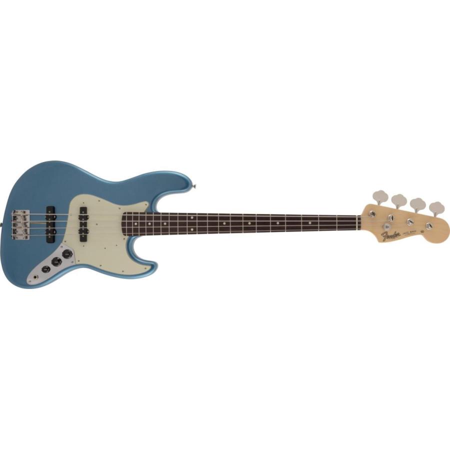 / Made in Japan Traditional 60s Jazz Bass Rosewood Fingerboard Lake Placid Blue (福岡パルコ店)(YRK) 【Samick】
