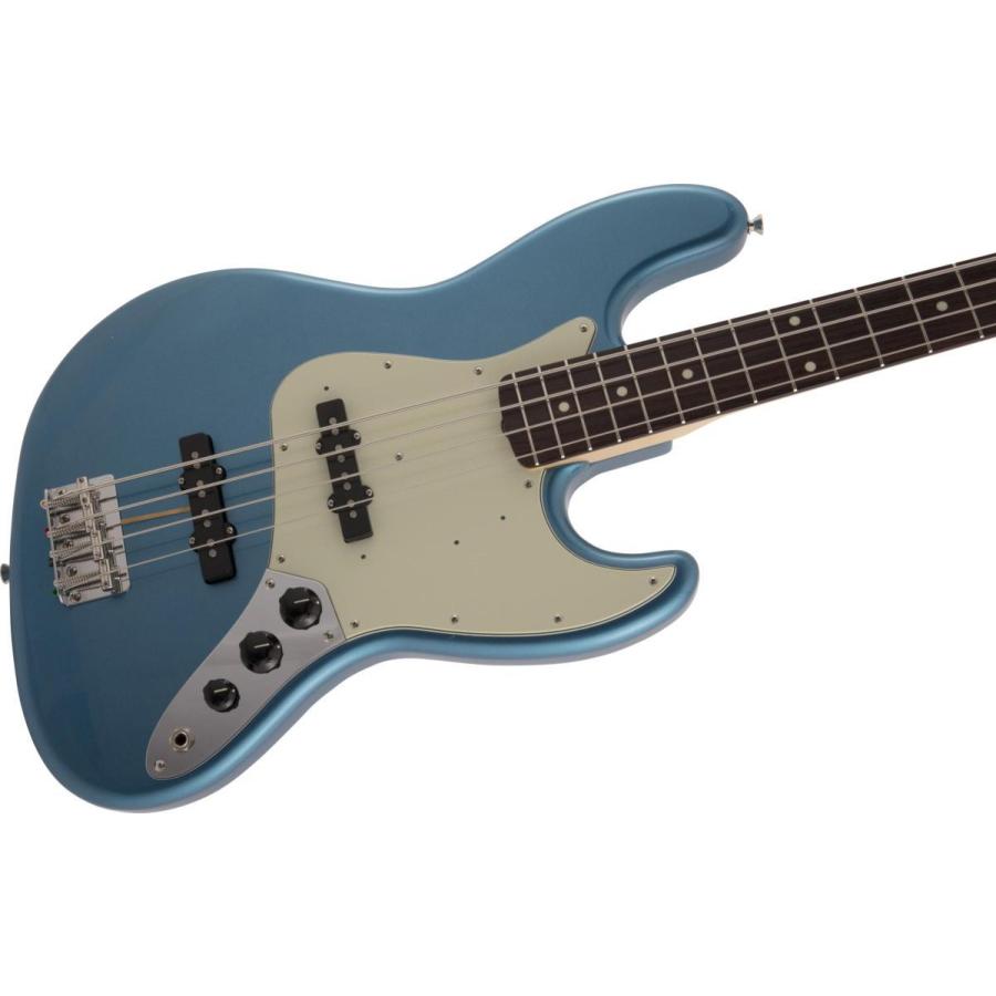/ Made in Japan Traditional 60s Jazz Bass Rosewood Fingerboard Lake Placid Blue (福岡パルコ店)(YRK) 【Samick】
