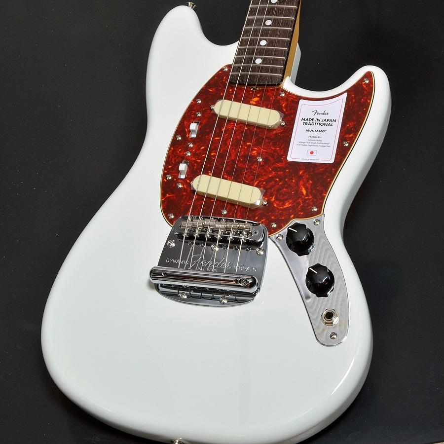 Fender Japan 60s Mustang ほぼ新品 Fender / Made in Japan Traditional 60s Mustang Rosewood