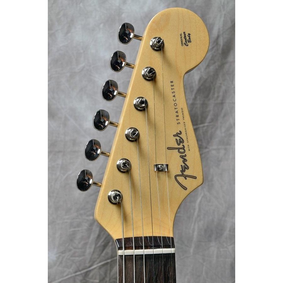 Fender / Made in Japan Traditional 60s Stratocaster Rosewood