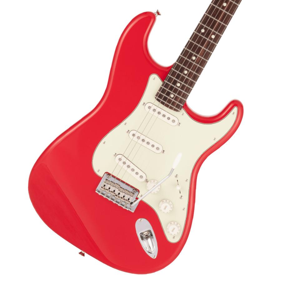 Fender / Made in Japan Hybrid II Stratocaster Rosewood Fingerboard