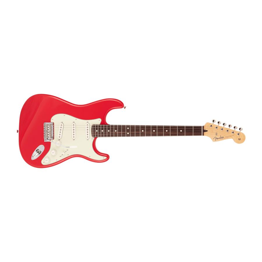 Fender / Made in Japan Hybrid II Stratocaster Rosewood Fingerboard