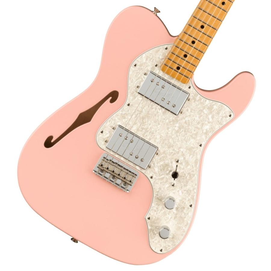 Fender / Vintera 70s Telecaster Thinline Maple Fingerboard Shell