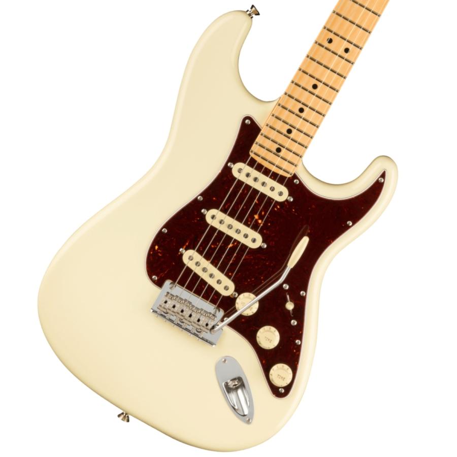 Fender/ American Professional II Stratocaster Maple Fingerboard