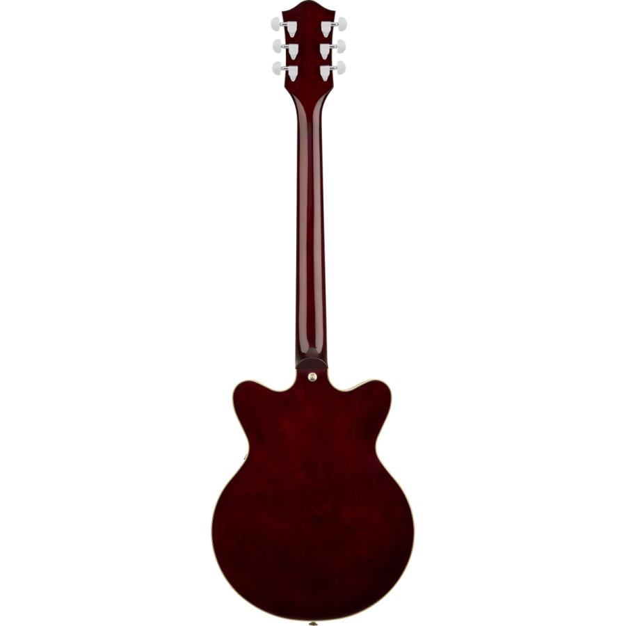 Gretsch / G2655 Streamliner Center Block Jr. Double-Cut with V-Stoptail Black グレッチ(福岡店)の画像