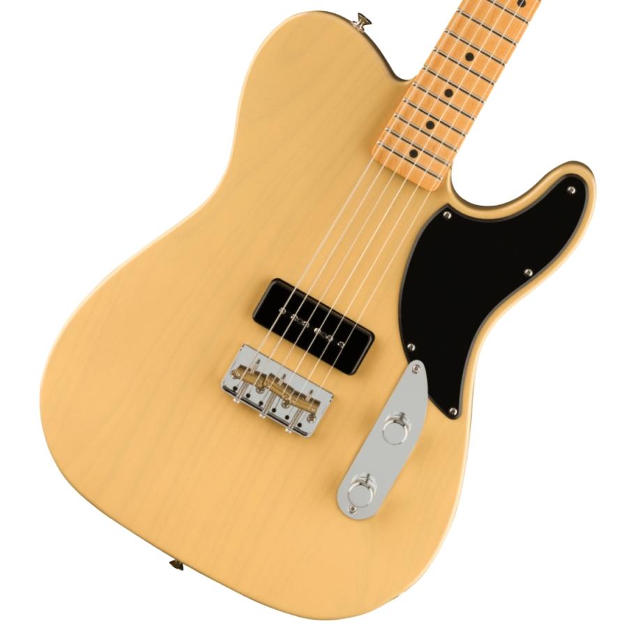 Fender / Noventa Telecaster Maple Fingerboard Vintage Blonde