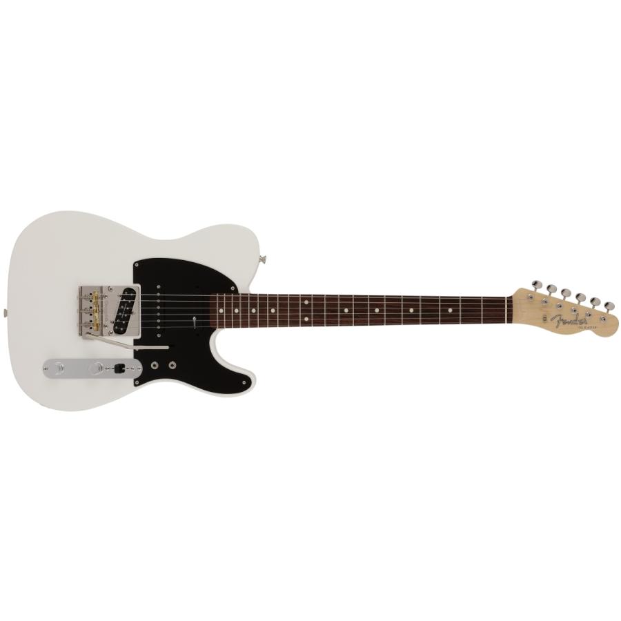 Fender / MIYAVI Telecaster Rosewood Fingerboard Arctic White (福岡