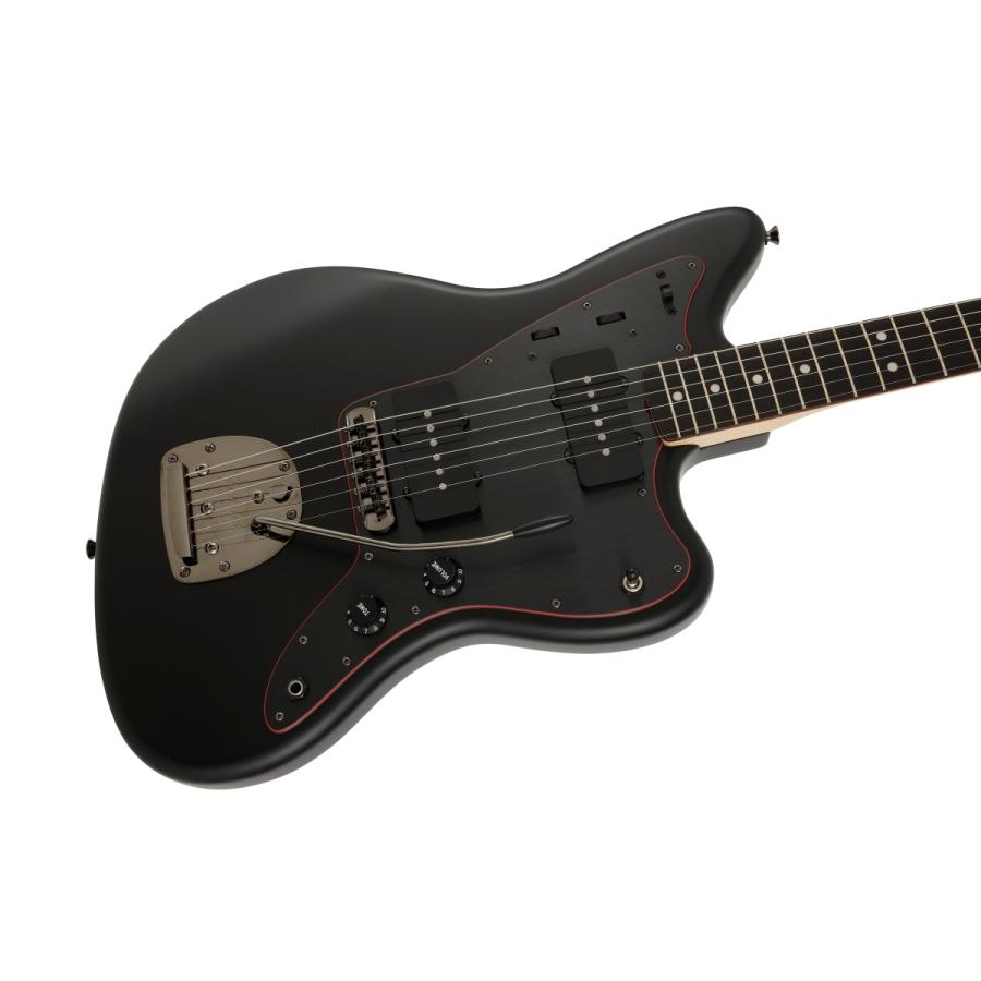 Fender / Made in Japan Limited Noir Jazzmaster Rosewood