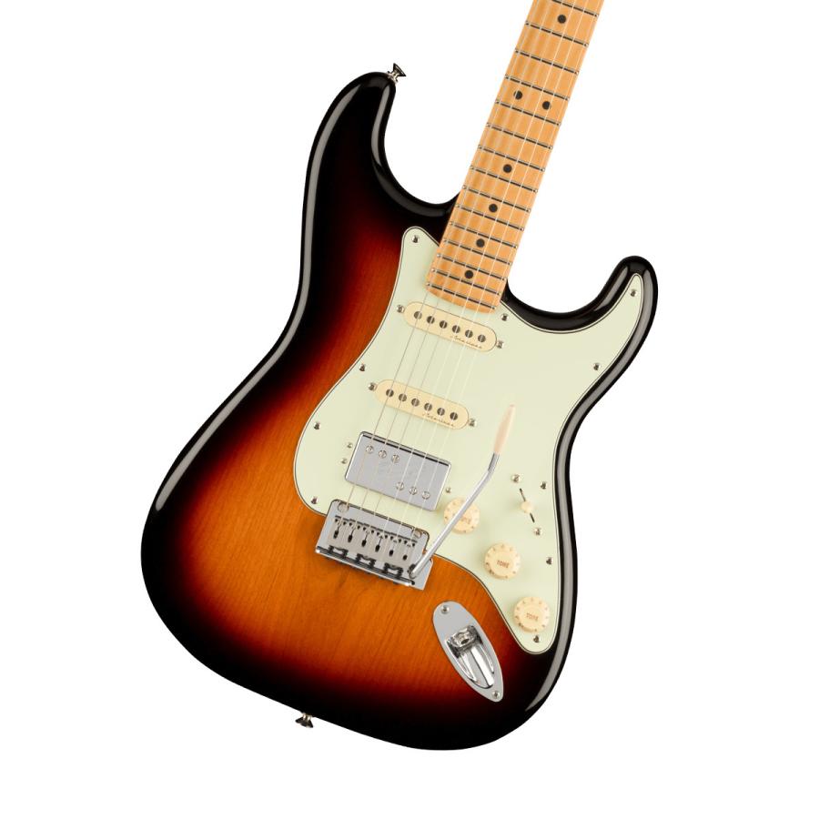 Fender / Player Plus Stratocaster HSS Maple Fingerboard 3-Color