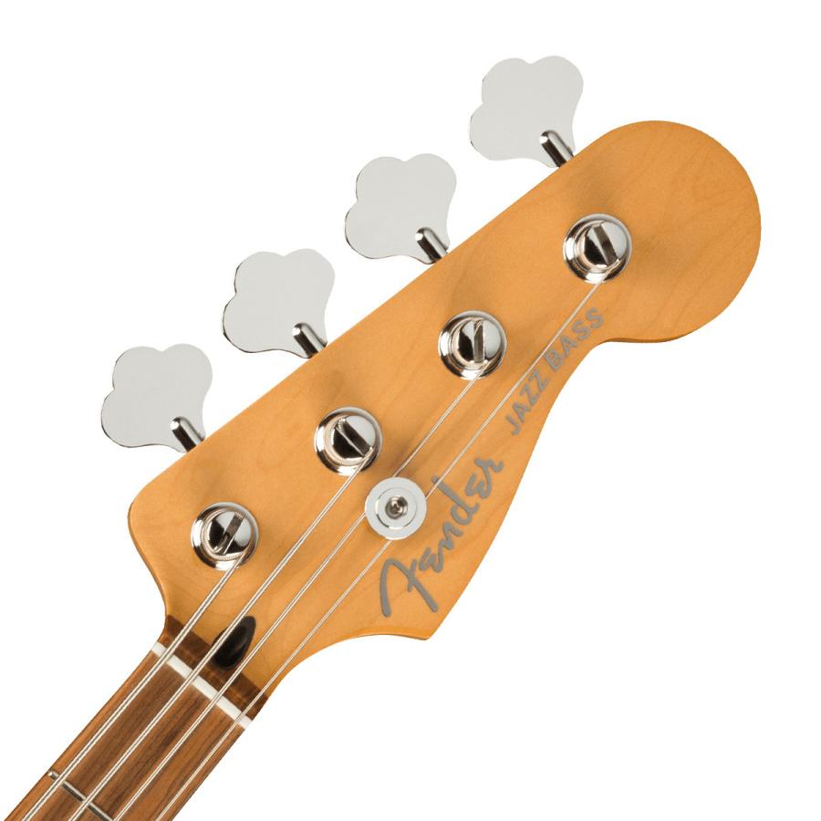 / Player Plus Jazz Bass Pau Ferro Fingerboard Belair Blue  (福岡パルコ店) 【Smoked】