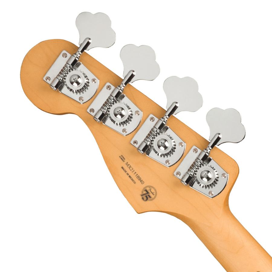 / Player Plus Jazz Bass Pau Ferro Fingerboard Belair Blue  (福岡パルコ店) 【Smoked】