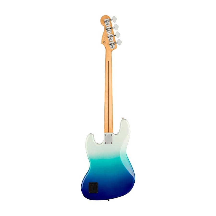 / Player Plus Jazz Bass Pau Ferro Fingerboard Belair Blue  (福岡パルコ店) 【Smoked】