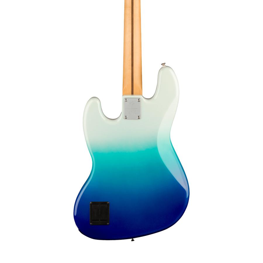 / Player Plus Jazz Bass Pau Ferro Fingerboard Belair Blue  (福岡パルコ店) 【Smoked】