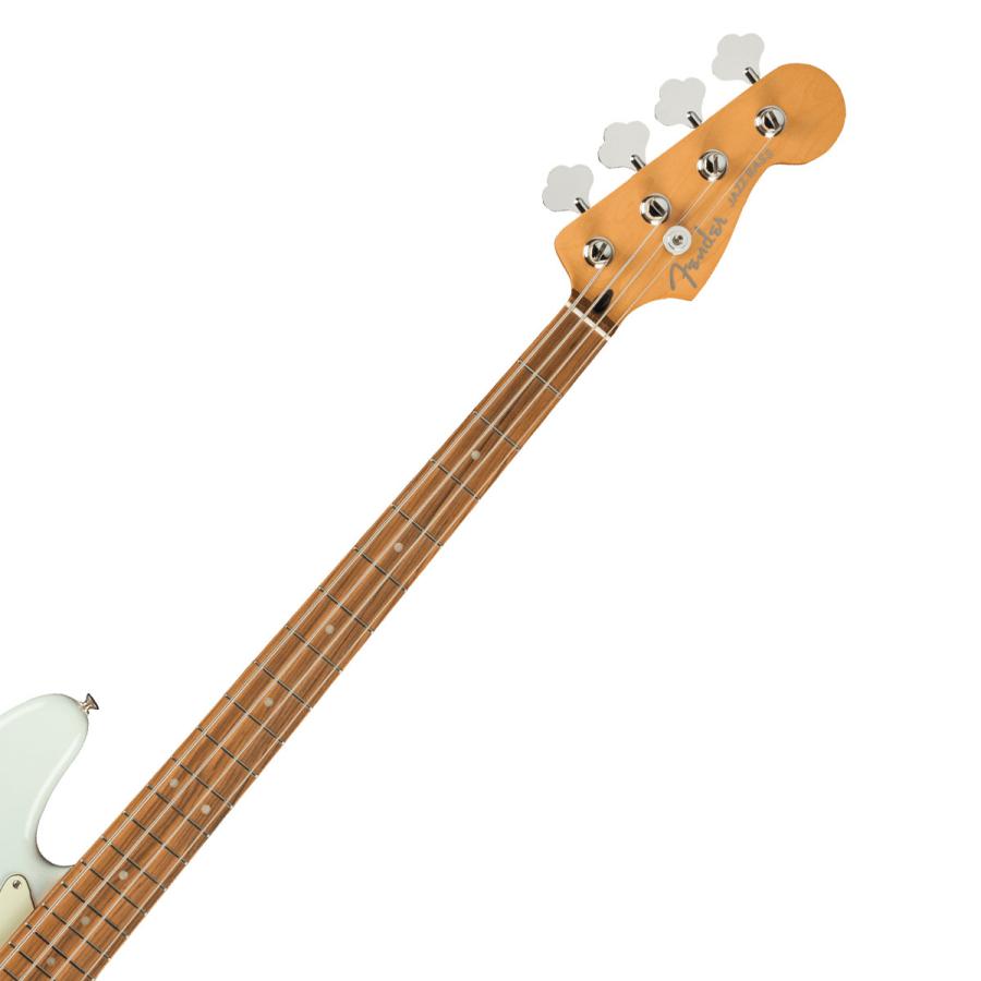 / Player Plus Jazz Bass Pau Ferro Fingerboard Belair Blue  (福岡パルコ店) 【Smoked】