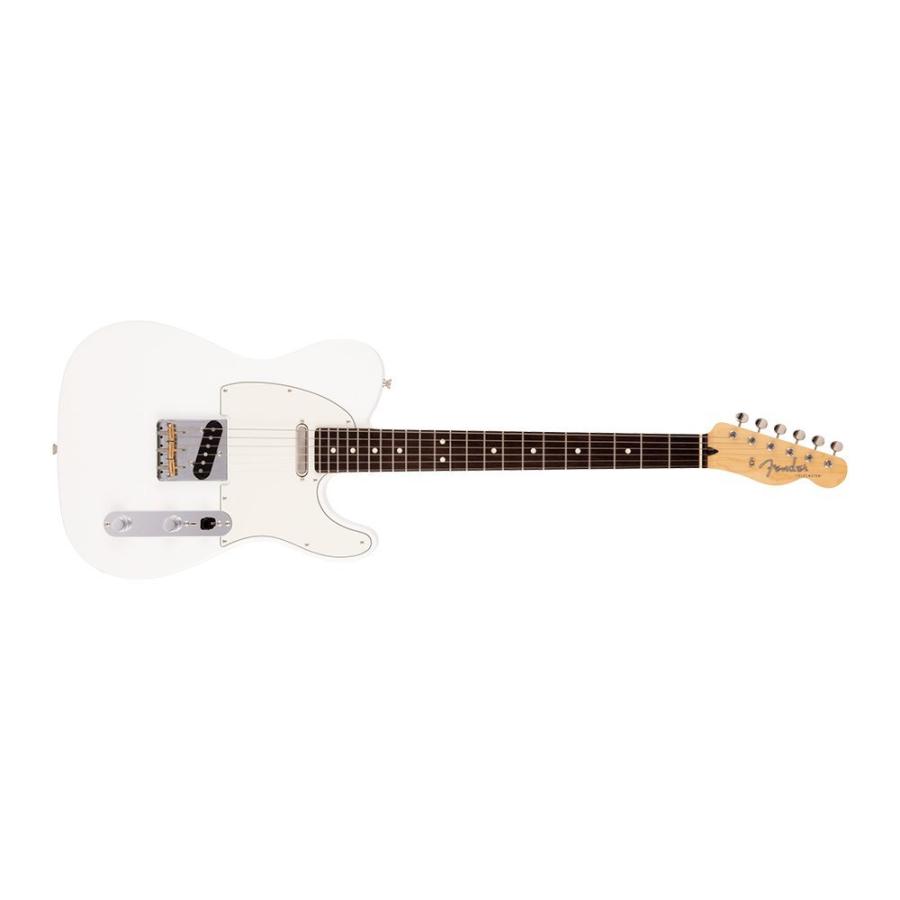 Fender / Made in Japan Hybrid II Telecaster Rosewood Fingerboard