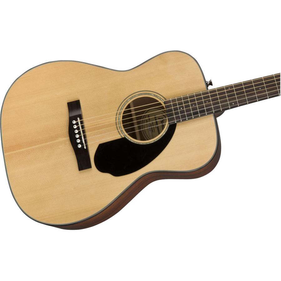 Fender Acoustic / CC-60S Concert Natural WN フェンダー 