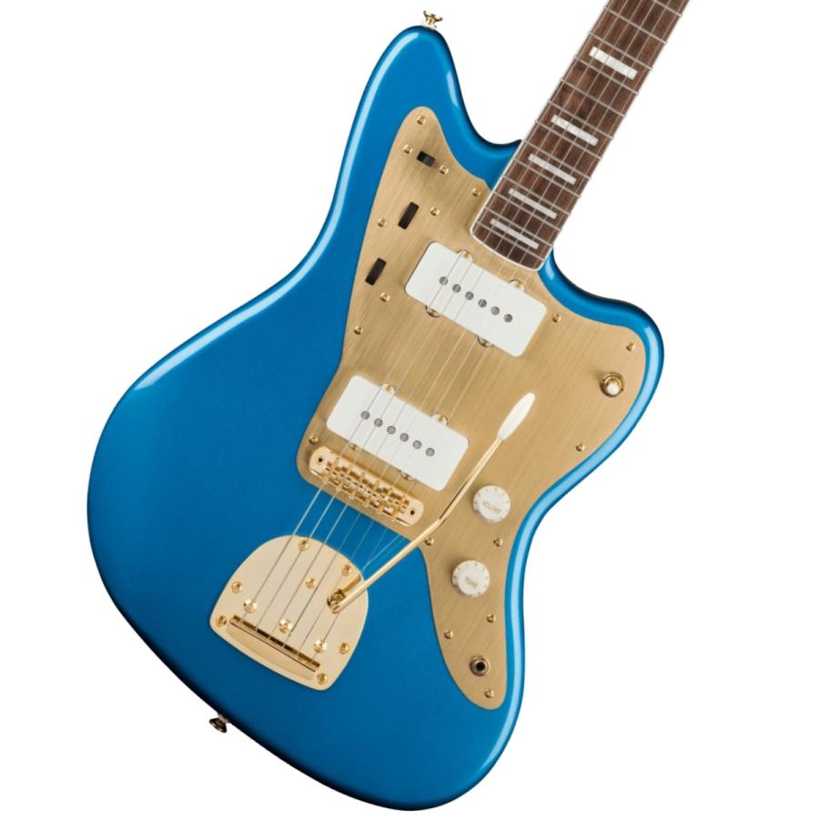 Squier / 40th Anniversary Jazzmaster Gold Edition Laurel