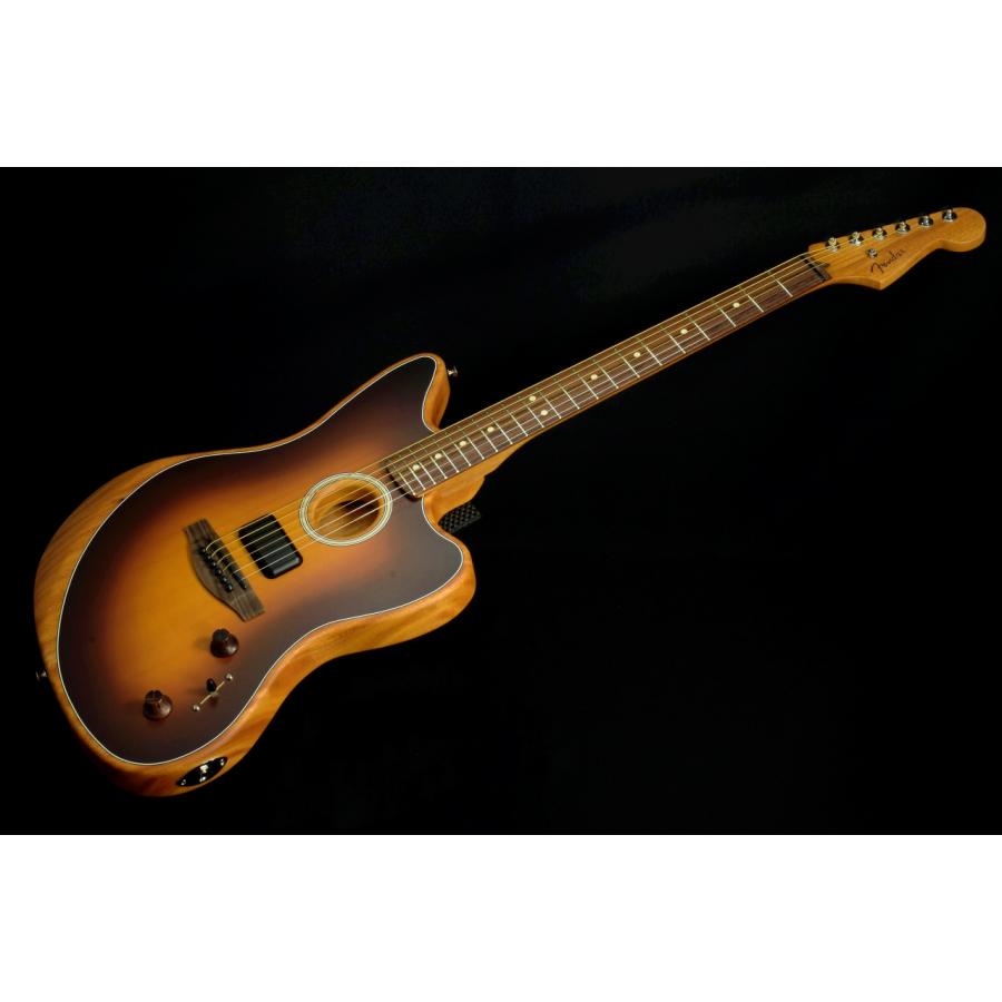 Fender / Acoustasonic Player Jazzmaster Rosewood Fingerboard 2-Color Sunburst (S/N:MXA2217033)(福岡パルコ店)｜ishibashi-shops｜02