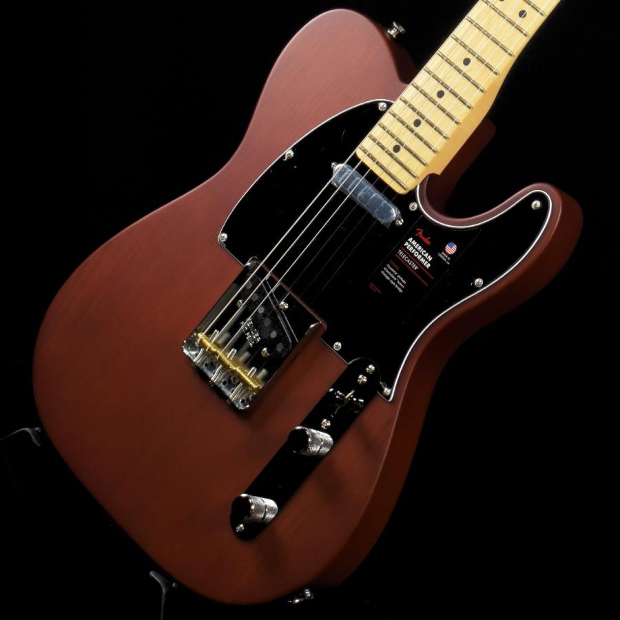 Fender / FSR American Performer Sassafras Telecaster Maple