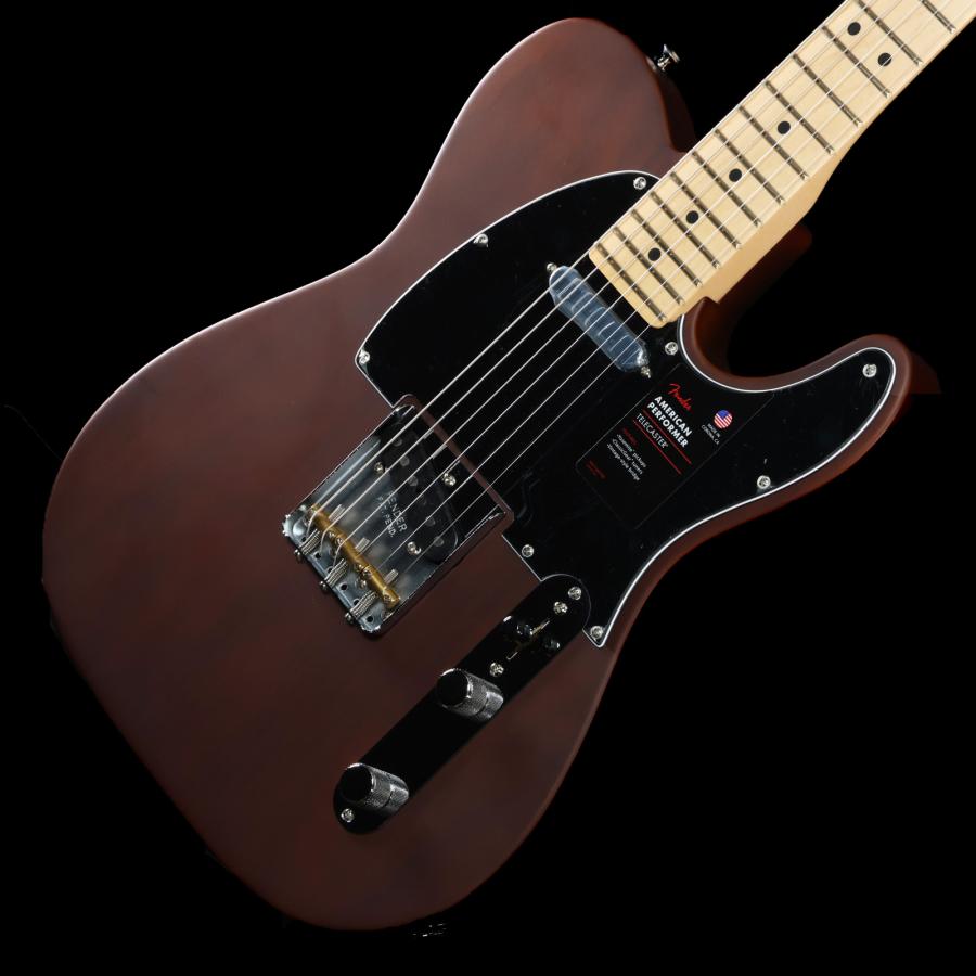 Fender / FSR American Performer Sassafras Telecaster Maple