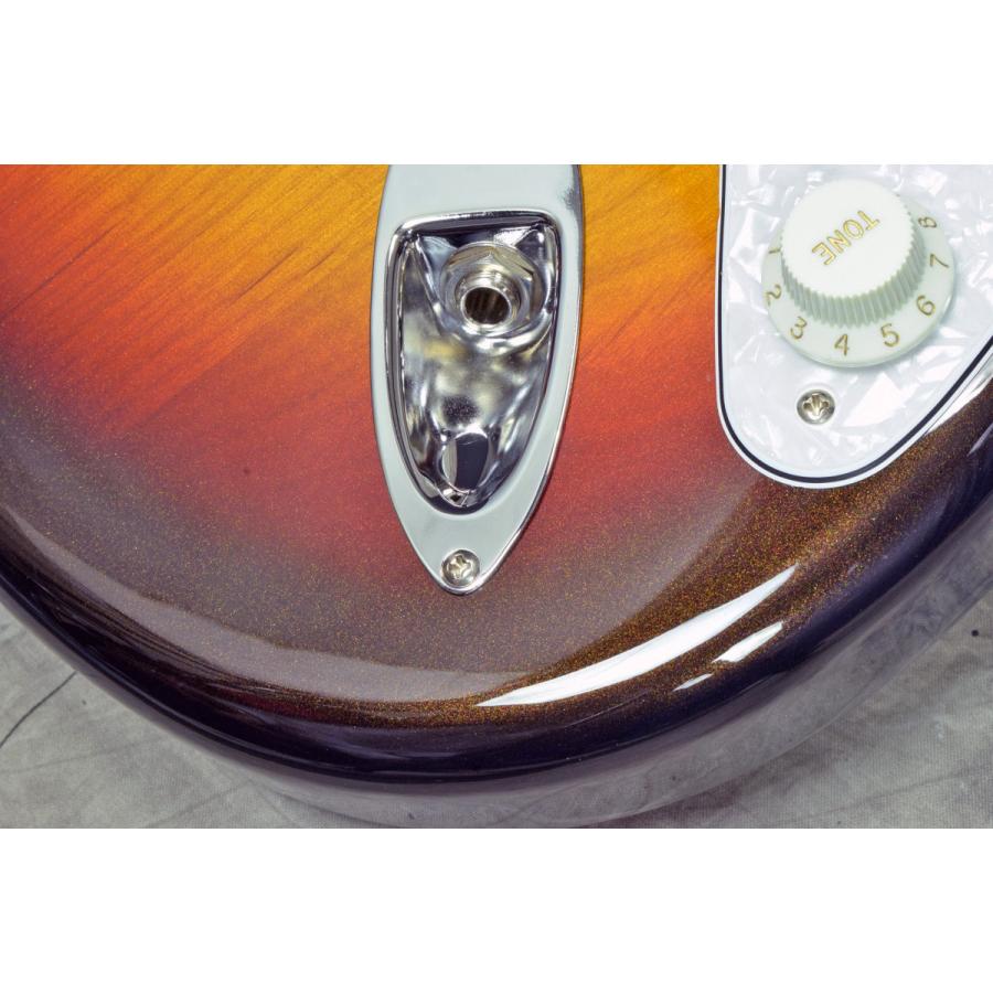 Fender / 2021 Collection MIJ Metallic Hybrid MIJ II 2021 Stratocaster  Rosewood Sunburst 20 0bb0grczn 2052 (S/N JD21012052)(福岡パルコ店)(YRK)  Fingerboard イシバシ楽器 3 Color Metallic 17ショップス